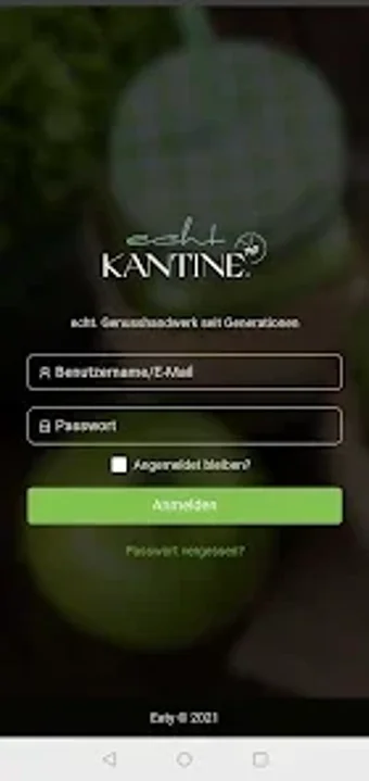 Image 0 for echtKantine