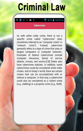 Image 2 for Criminal Law Study Guide