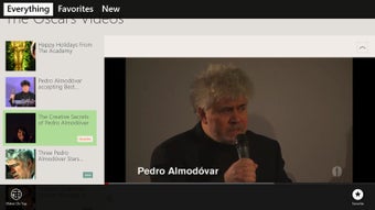 Image 1 for The Oscars Videos for Win…