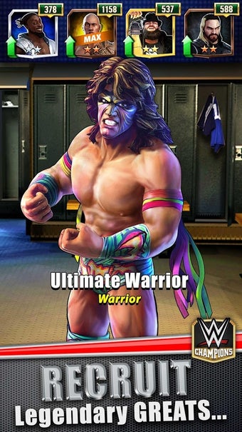 Imagen 3 para WWE Champions