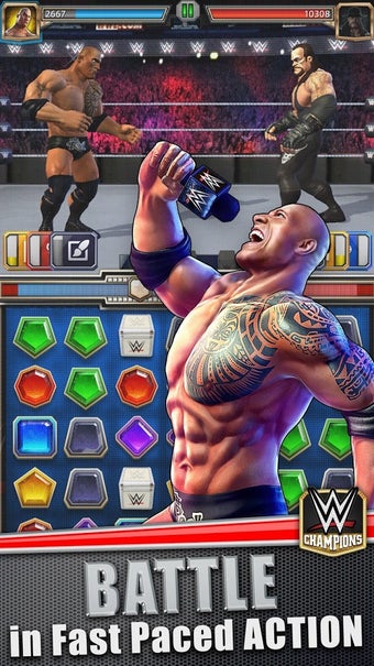 Imagen 0 para WWE Champions