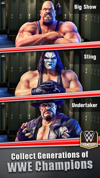 Imagen 2 para WWE Champions
