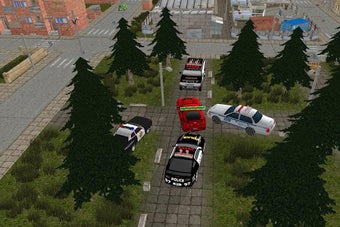 Image 0 for Police Car  Chase  Crime …