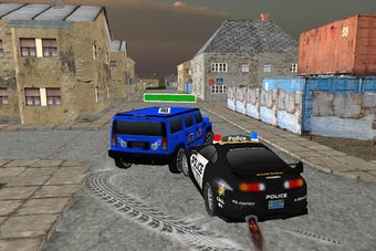 Image 2 for Police Car  Chase  Crime …