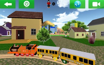 Image 1 for School Train