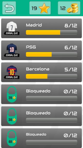 Imagen 0 para Dorsal Quiz 2016 - Footba…