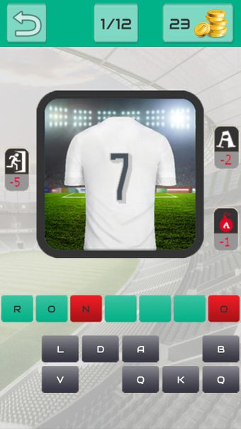 Imagen 1 para Dorsal Quiz 2016 - Footba…