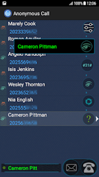 Image 3 for Anonymous Call Hide your …
