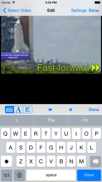 Image 3 for Fast Forward Video