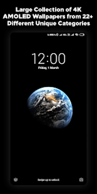 Imagen 3 para 4K AMOLED Wallpapers - Li…