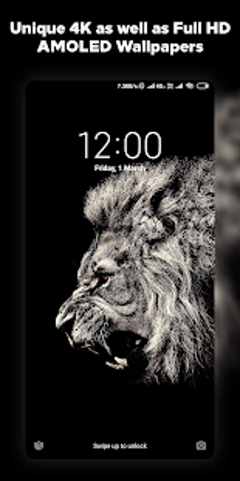 Imagen 0 para 4K AMOLED Wallpapers - Li…