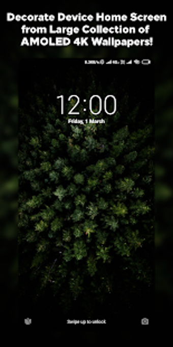 Imagen 2 para 4K AMOLED Wallpapers - Li…
