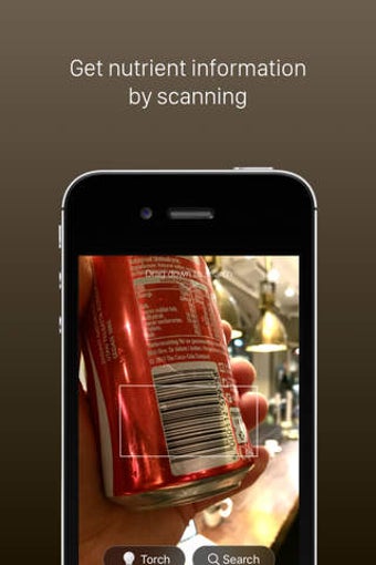 Imagen 0 para Nutrif.io | Count calorie…