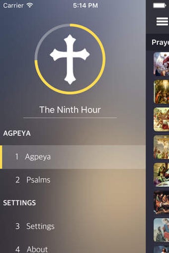 Image 0 for Agpeya (Eng/Arabic)