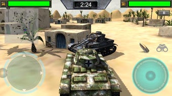 Imagen 0 para War World Tank 2 Deluxe