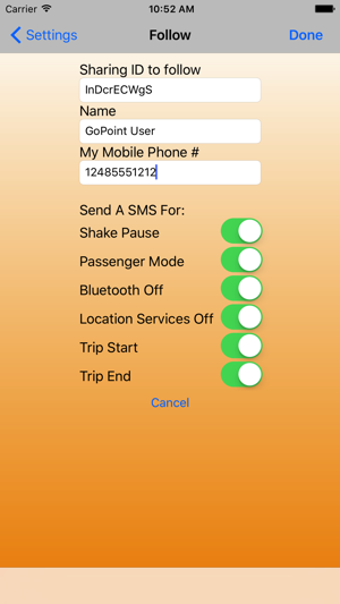 Image 0 for GoPoint Auto