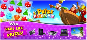 Imagen 0 para Prize Fiesta
