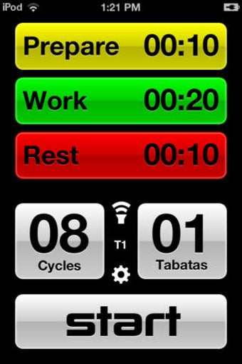 Imagen 0 para Tabata Pro - Tabata Timer