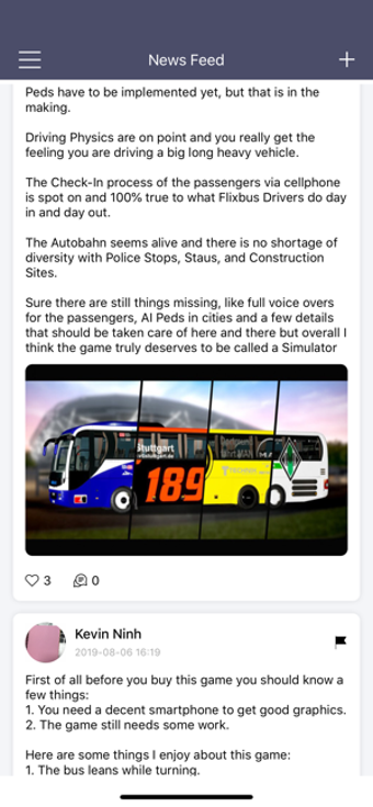 Image 3 for NET for - Fernbus Simulat…