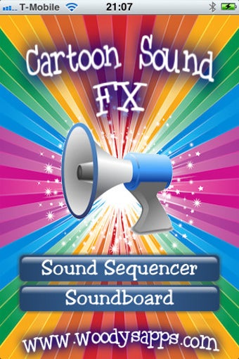 Image 0 for Cartoon Sound FX Free