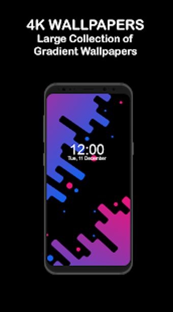 Image 2 for DarkPix - AMOLED 4K Dark …