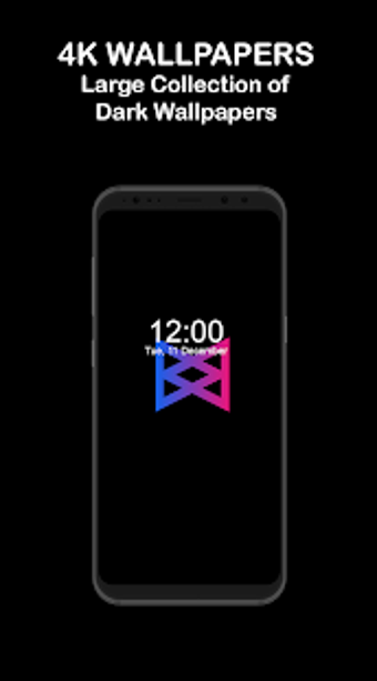 Image 0 for DarkPix - AMOLED 4K Dark …