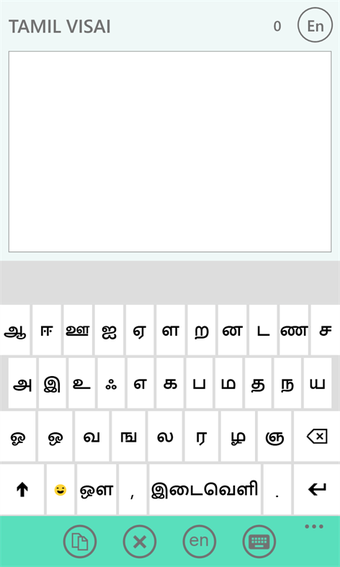 Image 3 for Tamil Visai for Windows 1…