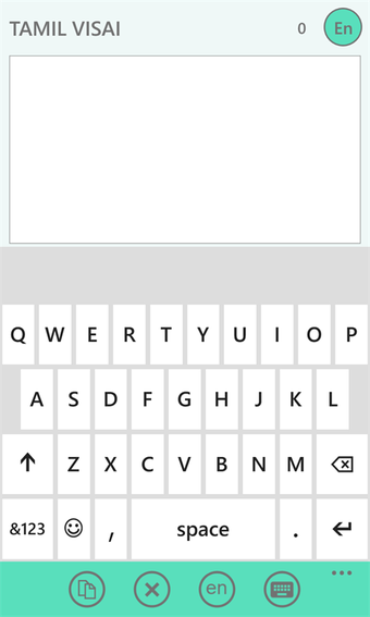 Image 2 for Tamil Visai for Windows 1…