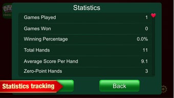 Imagen 2 para Hearts - Classic Card Gam…