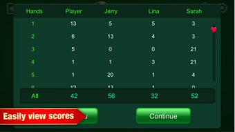 Imagen 1 para Hearts - Classic Card Gam…
