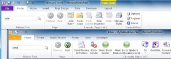 Image 0 for Ribbon Finder for Office …