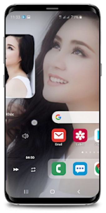 Image 2 for Launcher Note10 S10 galax…