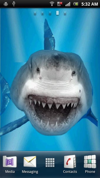 Imagen 2 para Hungry Shark is Angry
