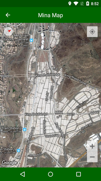 Image 3 for Mina Locator