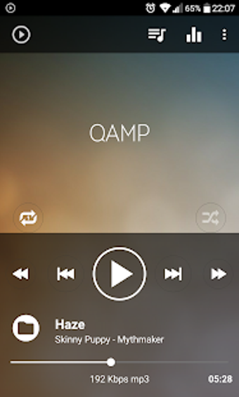 Image 3 for Mp3 player - Qamp