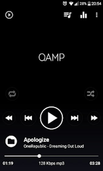 Image 2 for Mp3 player - Qamp
