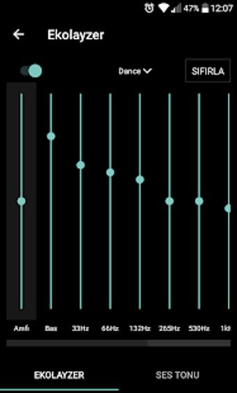 Image 1 for Mp3 player - Qamp