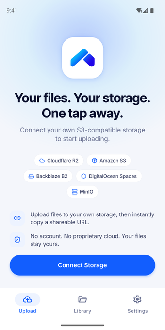 Imagen 0 para Aktar: S3 File Uploader