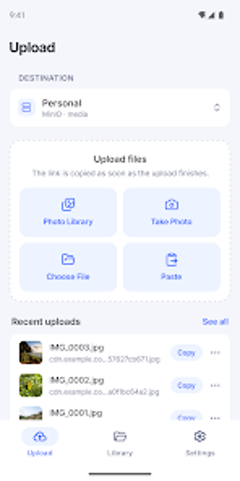 Imagen 0 para Aktar: S3 File Uploader
