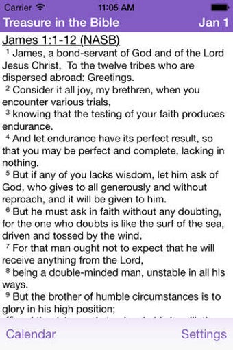 Image 0 for Treasure 2015: a Bible tr…