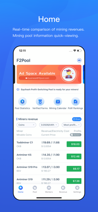 Image 2 for F2Pool