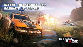 Image 2 for Steel Rage: Robot Cars Pv…