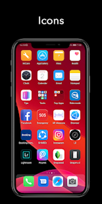 Image 3 for !OS-13 Dark UI EMUI 9/9.1…