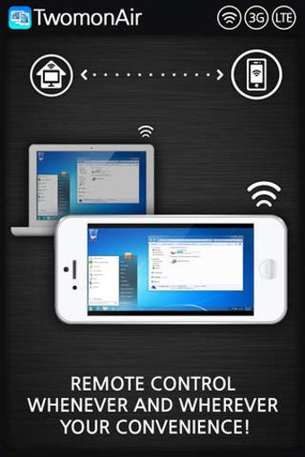 Image 0 for TwomonAir - PC remote con…