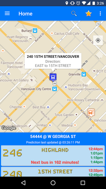 Imagen 2 para Metro Vancouver Transit L…