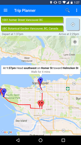 Imagen 1 para Metro Vancouver Transit L…