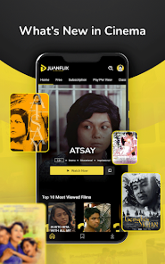 Image 0 for JuanFlix: The FDCP Channe…