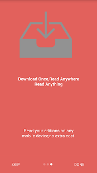 Imagen 3 para Magazine App