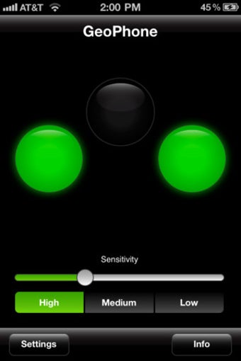 Imagen 0 para GeoPhone Vibration Detect…