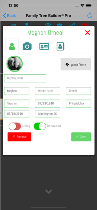 Image 0 for Family Tree Builder Pro